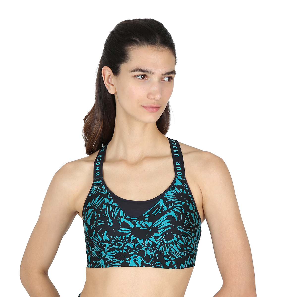 Top Entrenamiento Under Armour Infinity High Mujer,  image number null