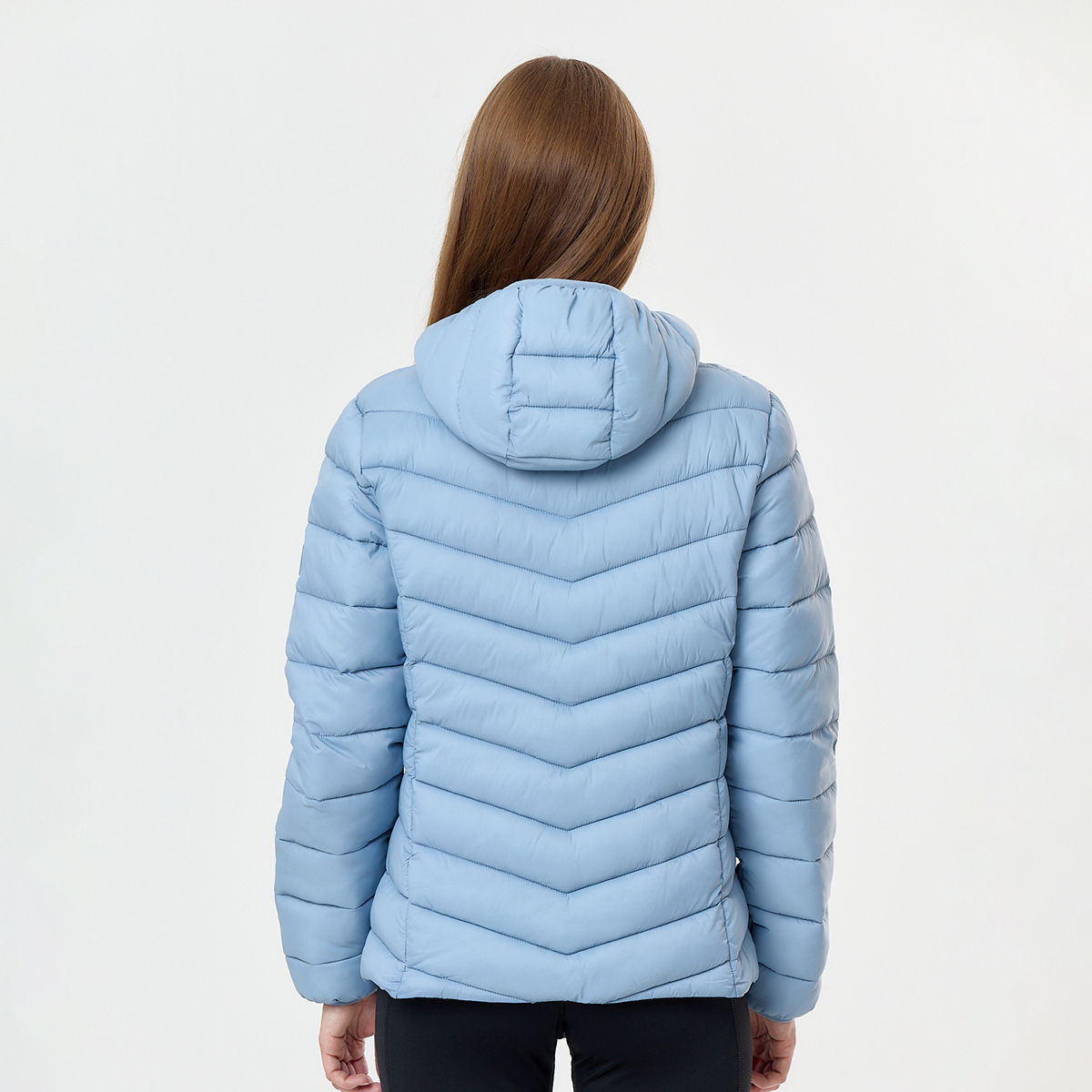 Campera Lotto Rome Sent Mujer,  image number null