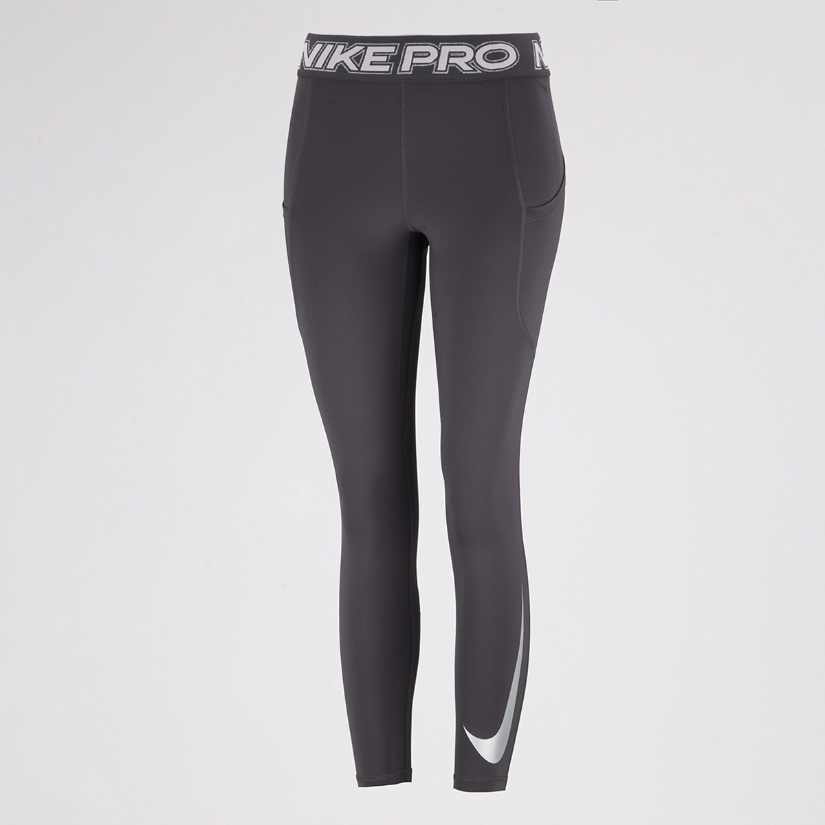 Calza Entrenamiento Nike Pro Mujer,  image number null