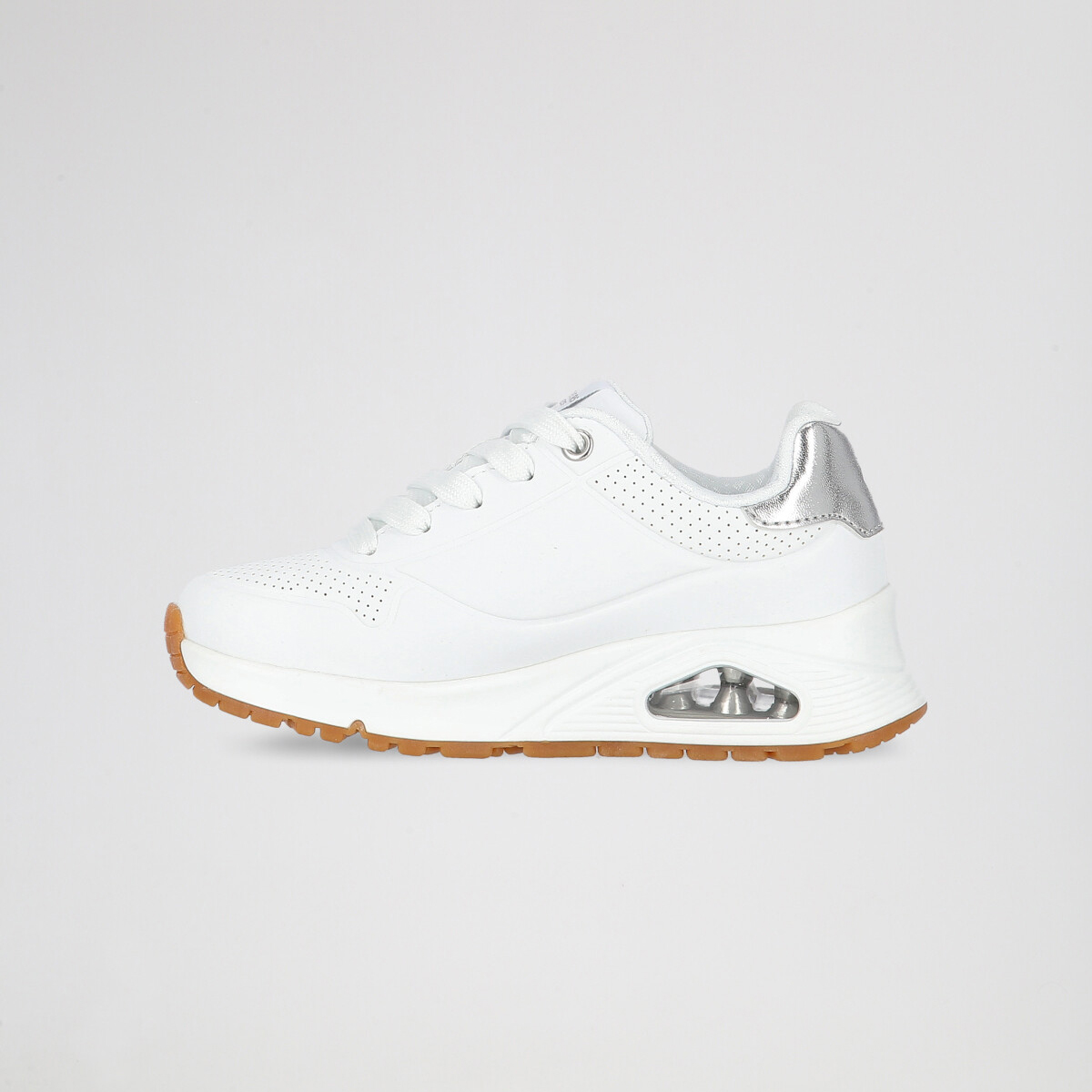 Zapatillas Skechers Uno GEN1 Shimmer Away Infantil,  image number null