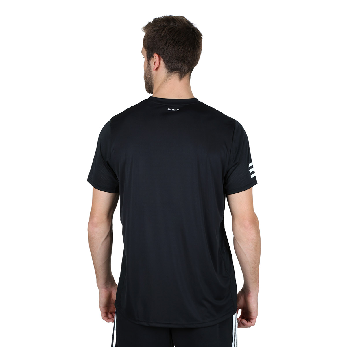 Remera adidas Club 3 Tiras,  image number null