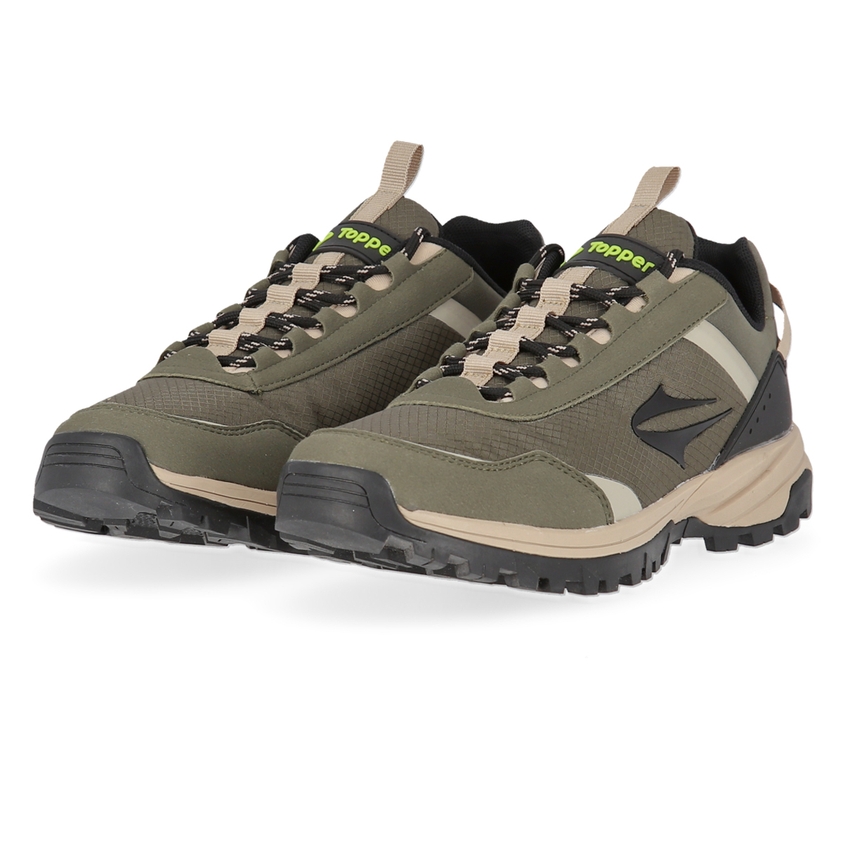 Zapatillas Outdoor Topper Rug Hombre,  image number null