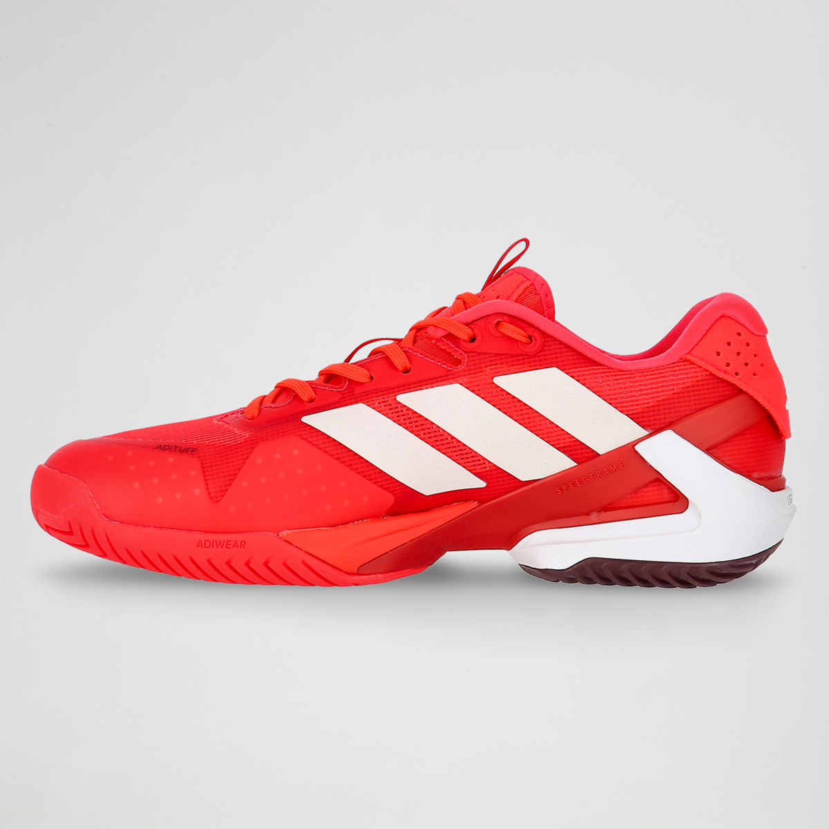Zapatillas Tenis adidas Adizero Ubersonic 5 Hombre,  image number null