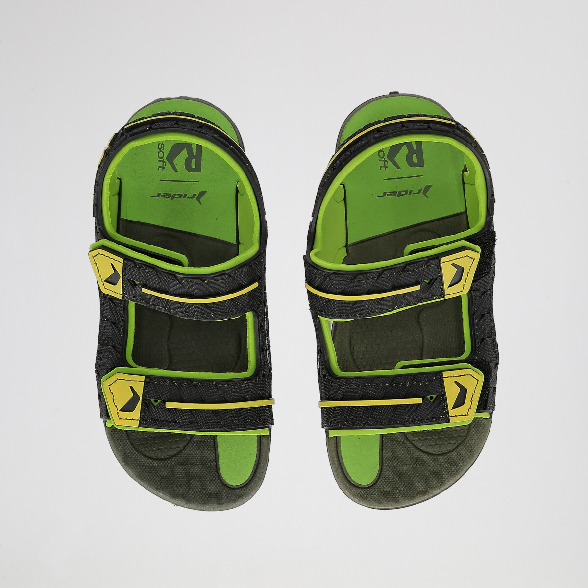 Sandalias Rider Line Plus II Papete Niño,  image number null