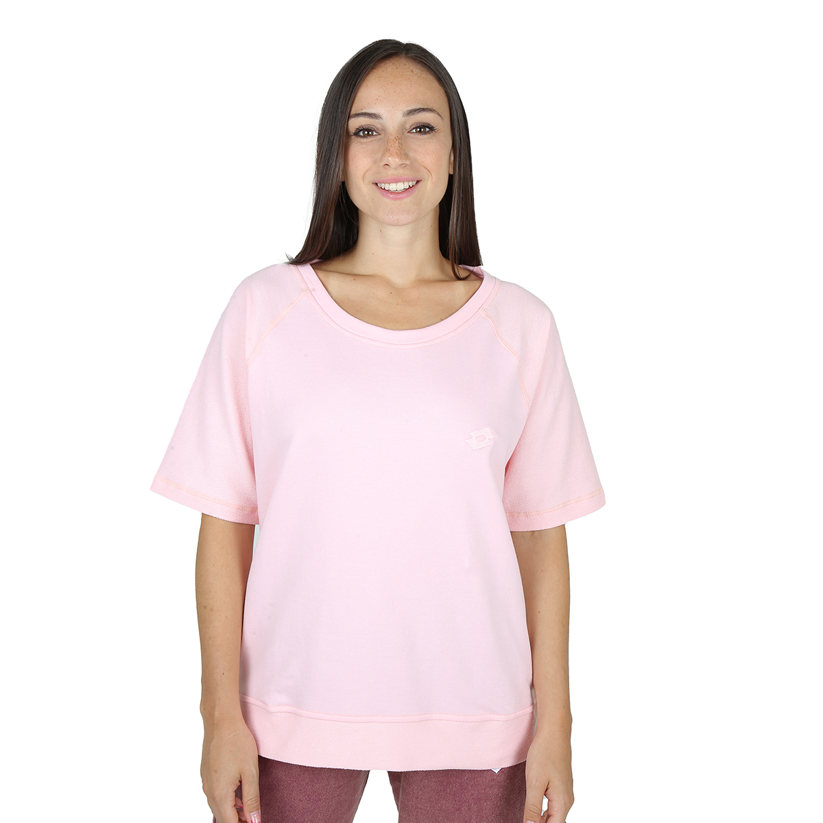 Buzo Lotto 3 4 Athletica Due Mujer