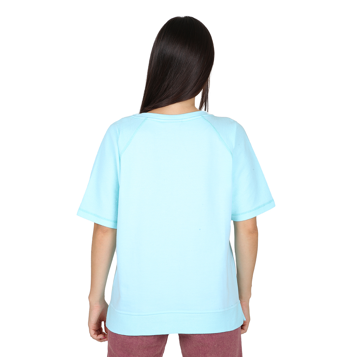 Remera Urbana Lotto Athletica Due Mujer,  image number null