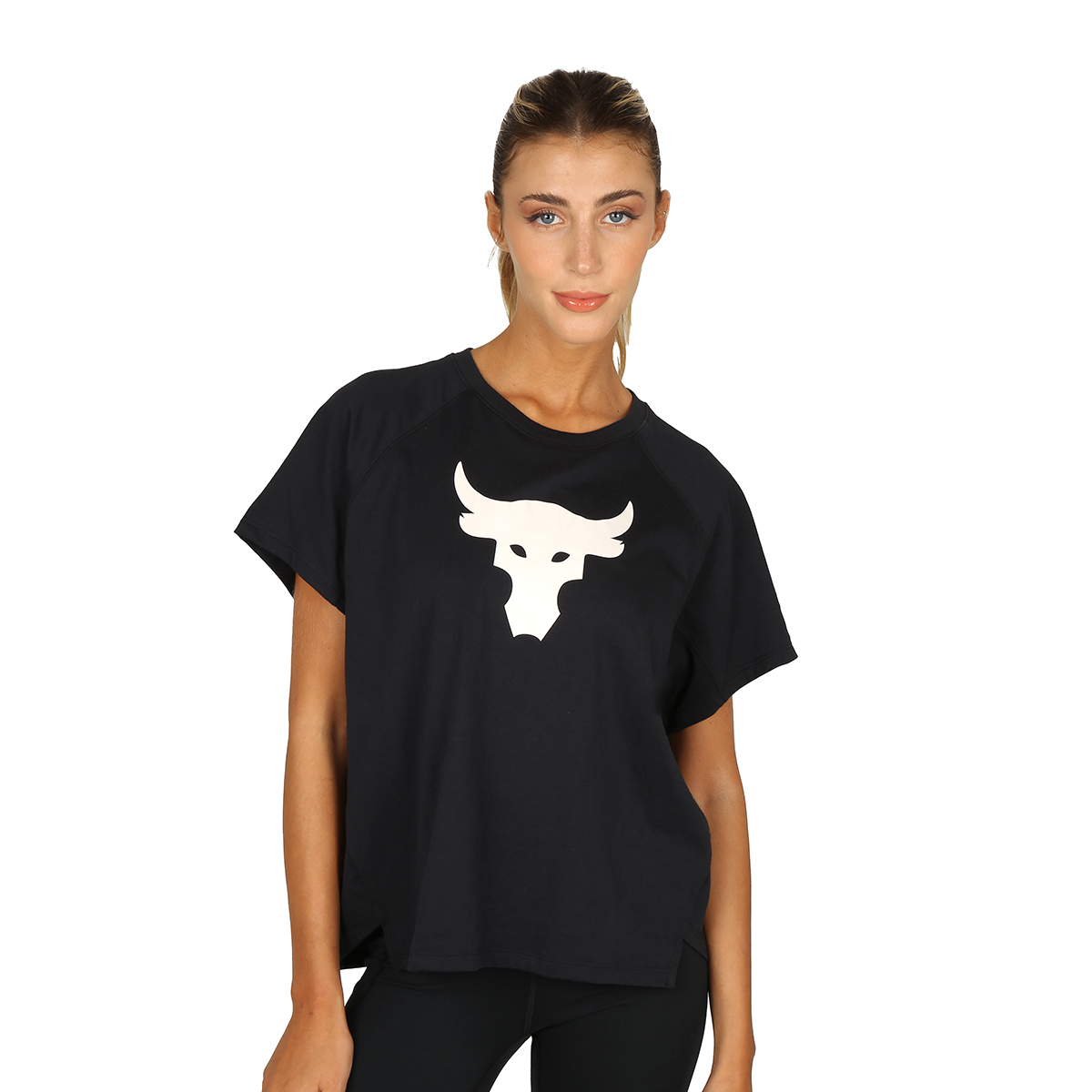 Remera Under Armour Rock Bull,  image number null