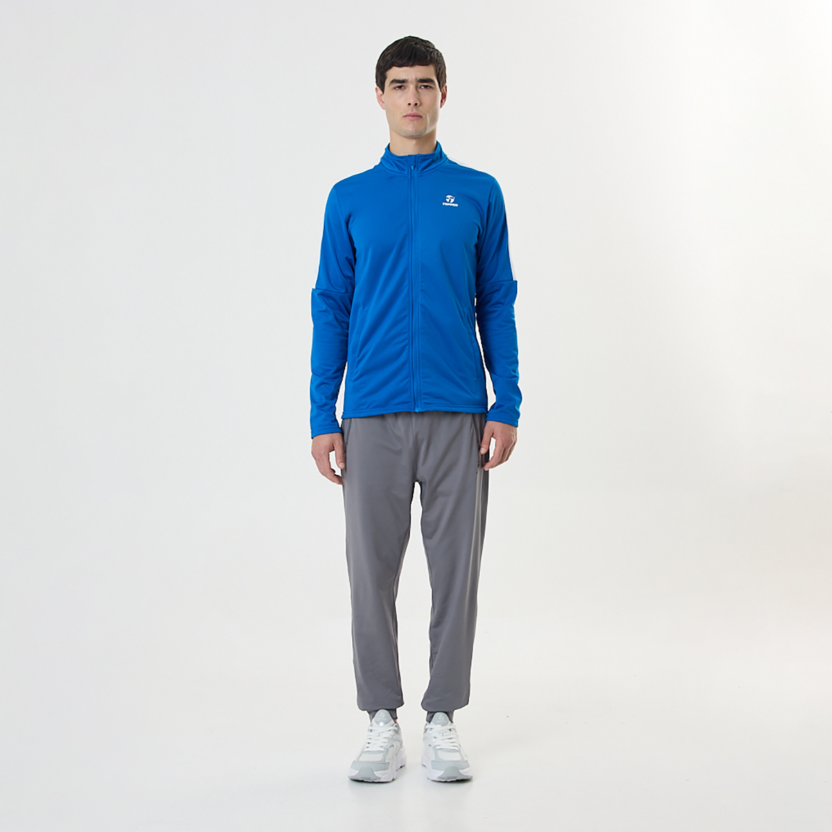 Pantalón Entrenamiento Topper Puños II Hombre,  image number null