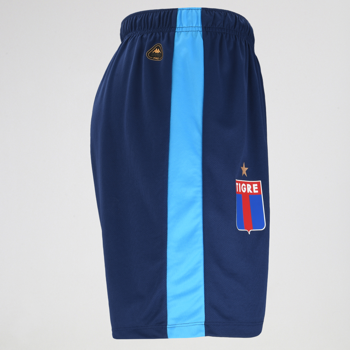 Short Tigre Kappa Entrenamiento 2025 Hombre,  image number null