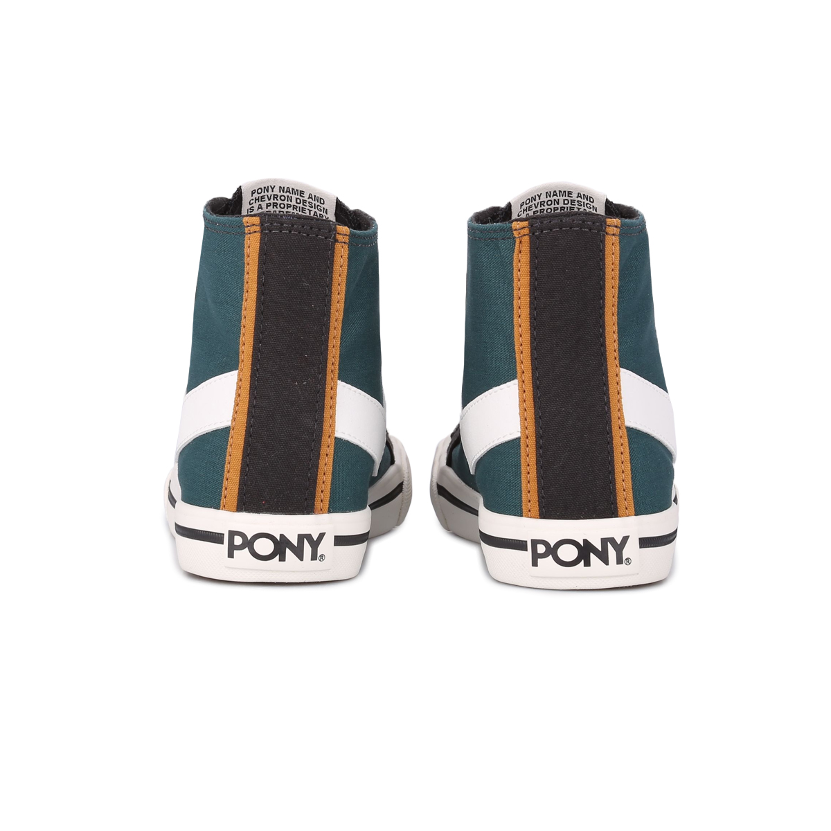 Zapatillas Pony Shooter Hi Canvas,  image number null