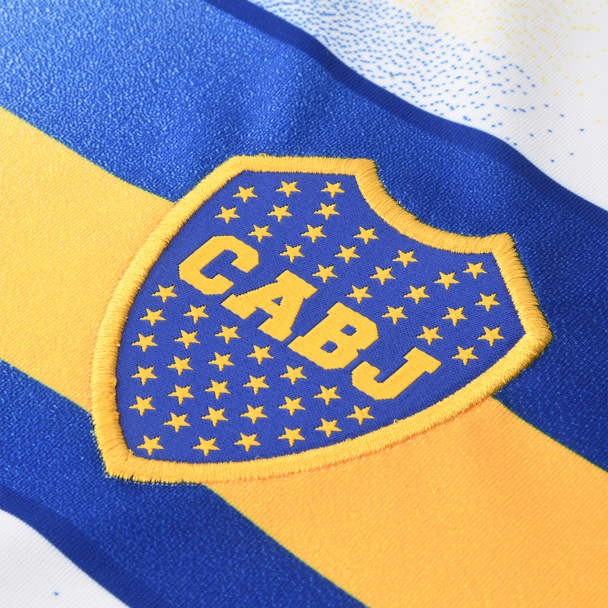 Camiseta Boca Juniors adidas Alternativa 25/26 Infantil,  image number null