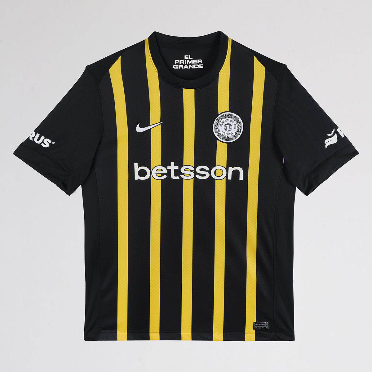 Camiseta Racing Club Nike Alternativa Stadium 2026 Hombre,  image number null