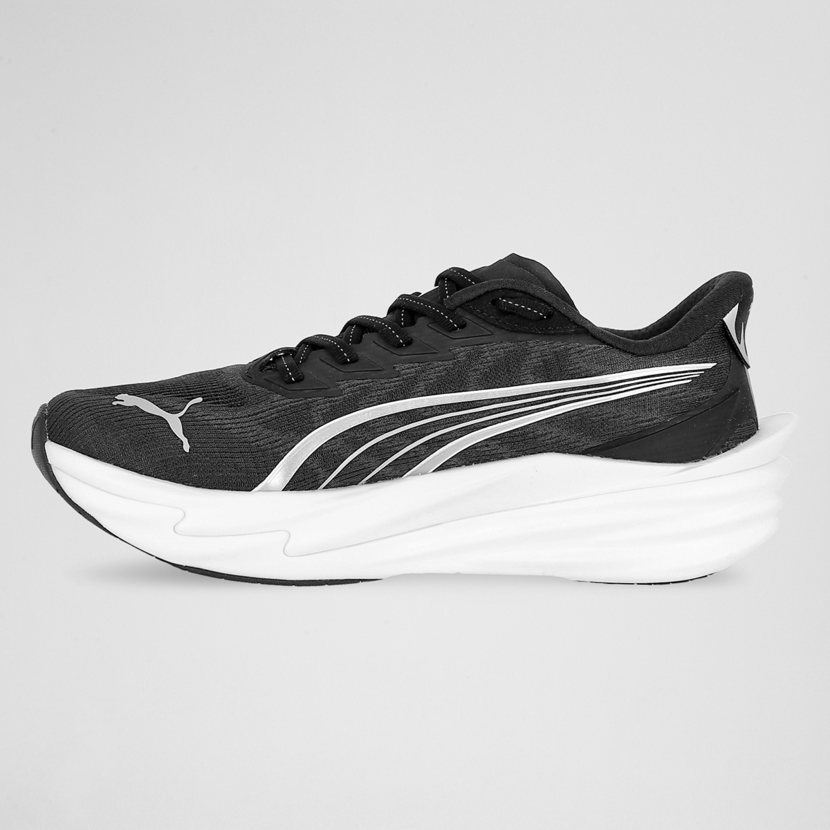 Zapatillas Running Puma Deviate Nitro 4 PWRPLATE Hombre,  image number null