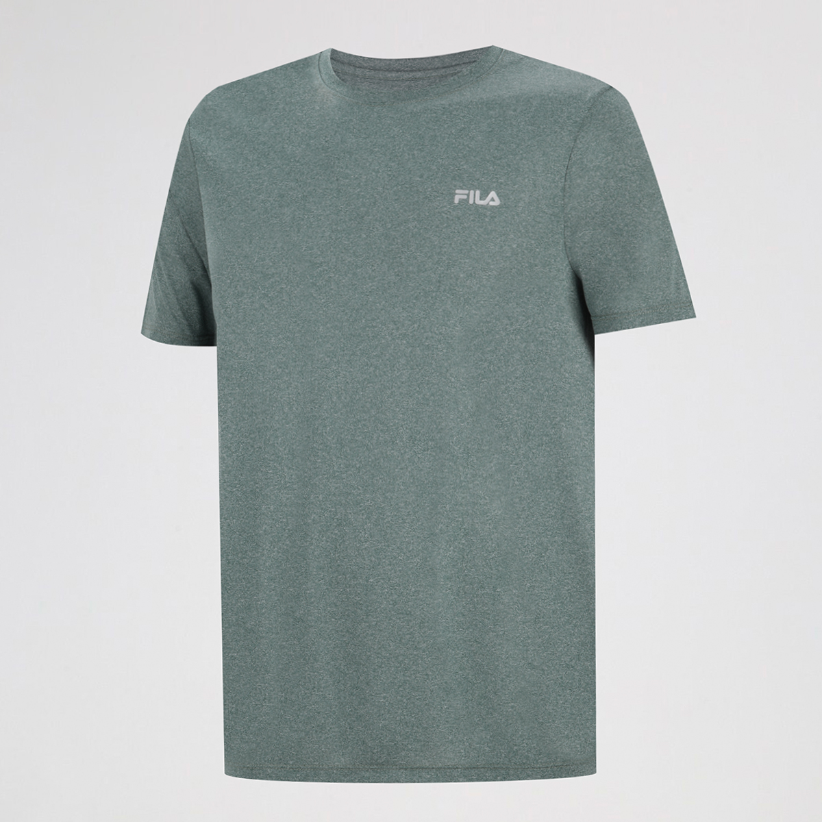 Remera Entrenamiento Fila Sport Melange II Hombre,  image number null