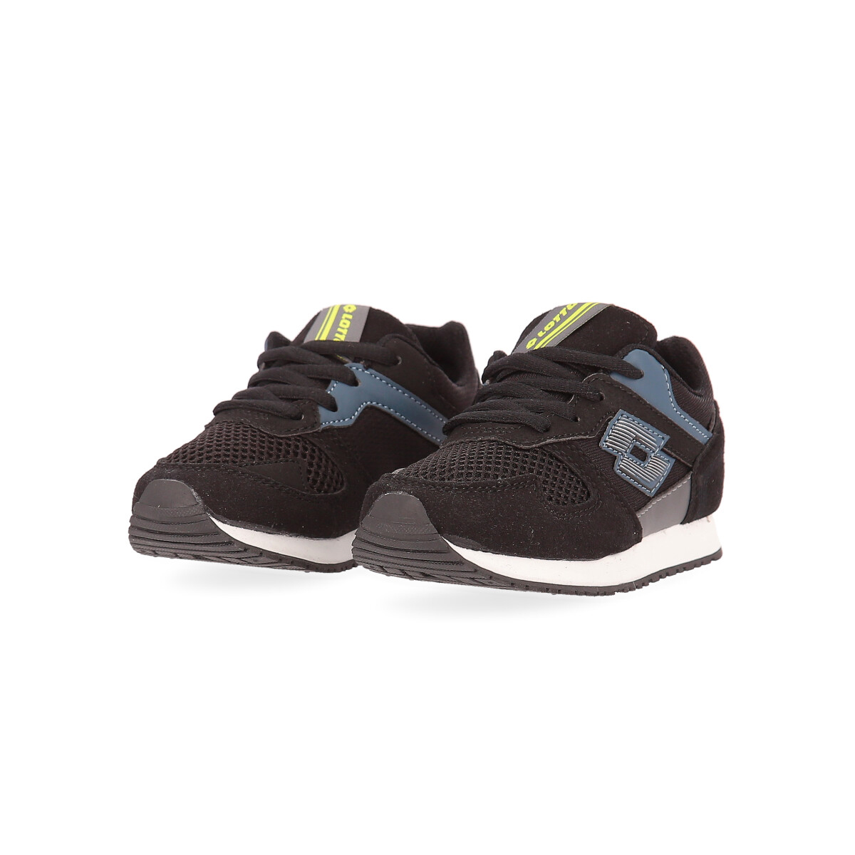 Zapatillas Lotto Runner Plus 95 Niño,  image number null