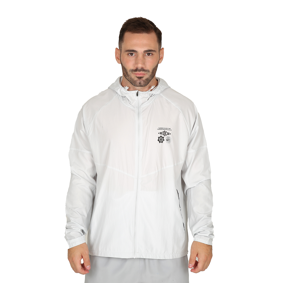 Camperas nike hombre running shop