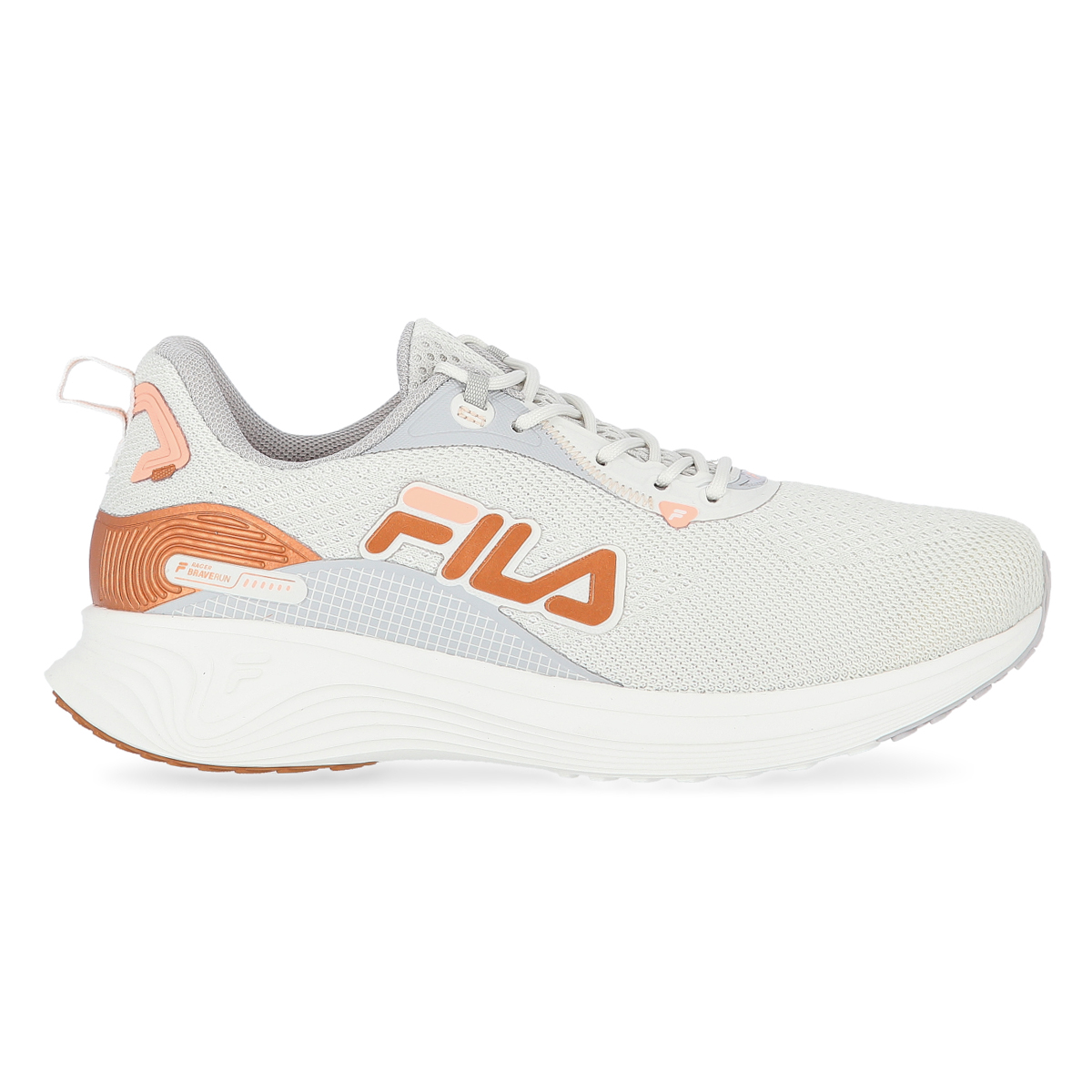 Zapatillas Running Fila Racer Brave Mujer,  image number null