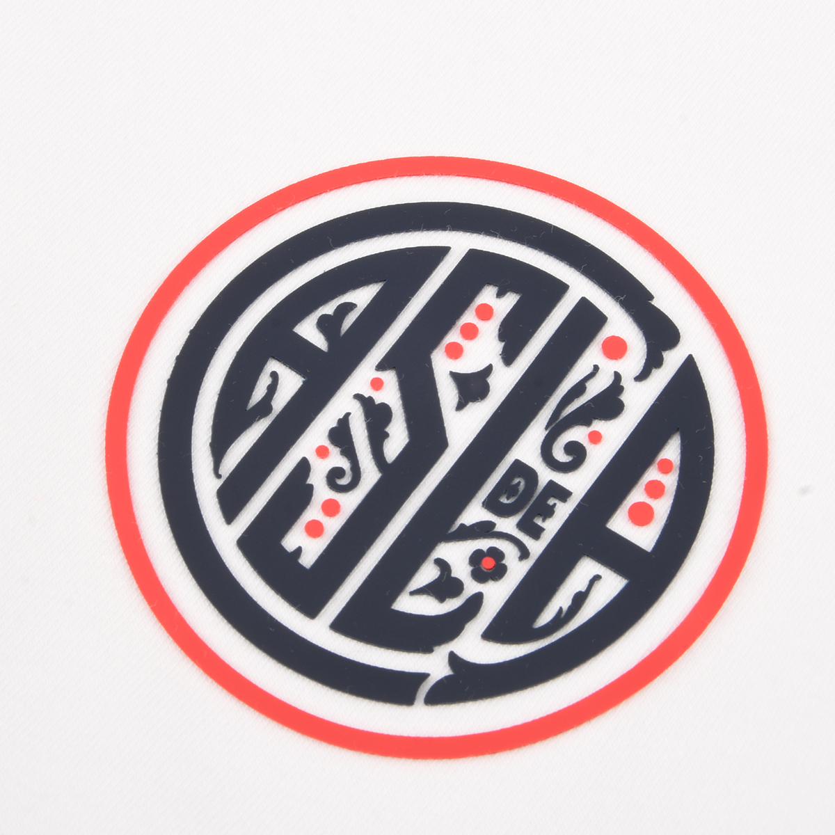 Remera San Lorenzo Atomik Retro Slim Crop San 2026 Mujer,  image number null