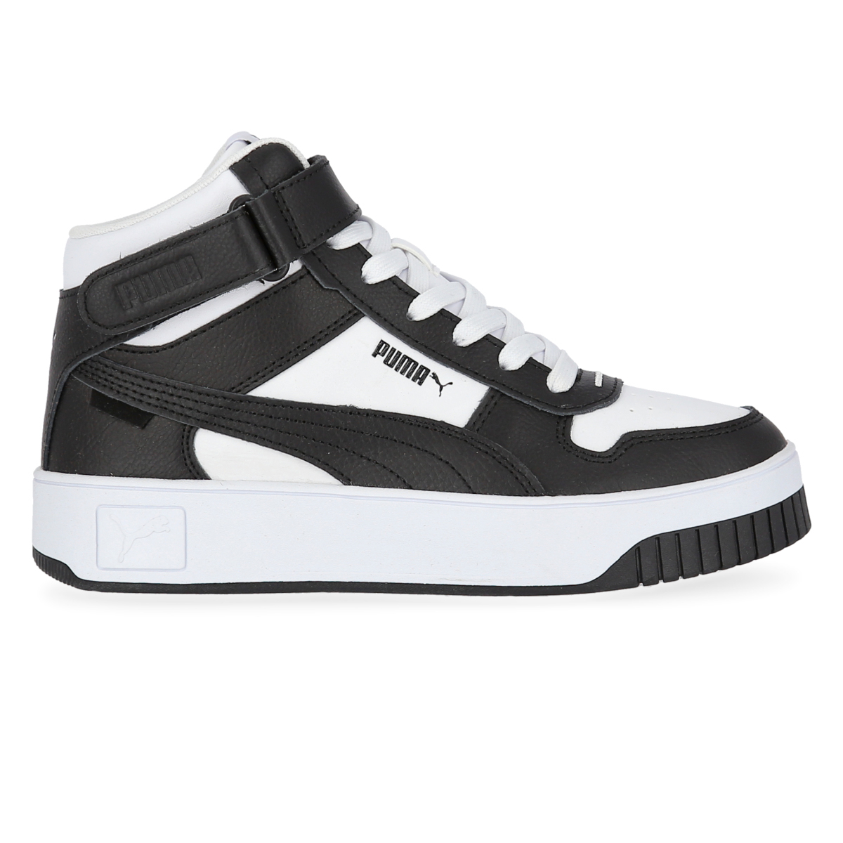 Zapatillas puma botitas top