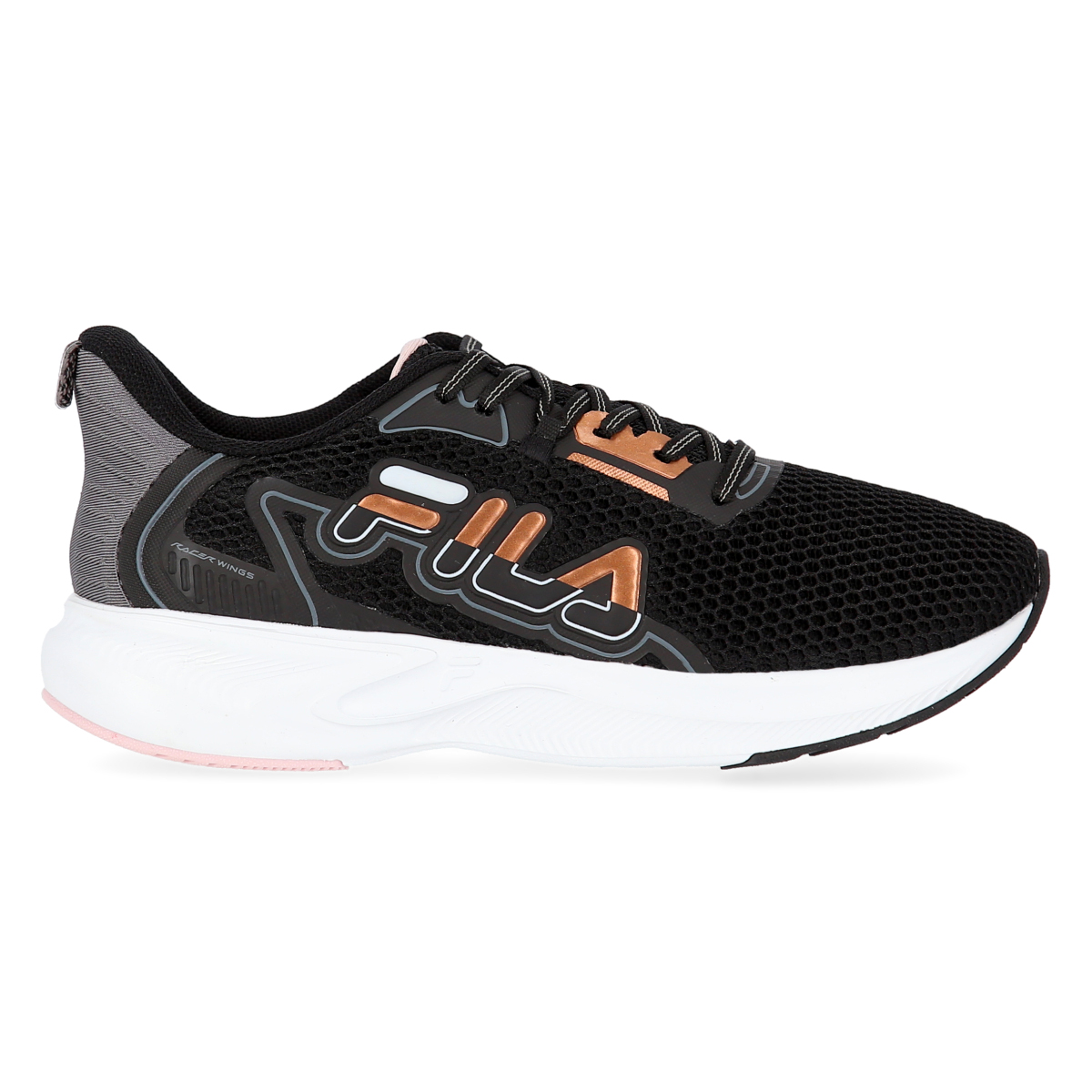 Zapatillas Running Fila Racer Wings Mujer StockCenter