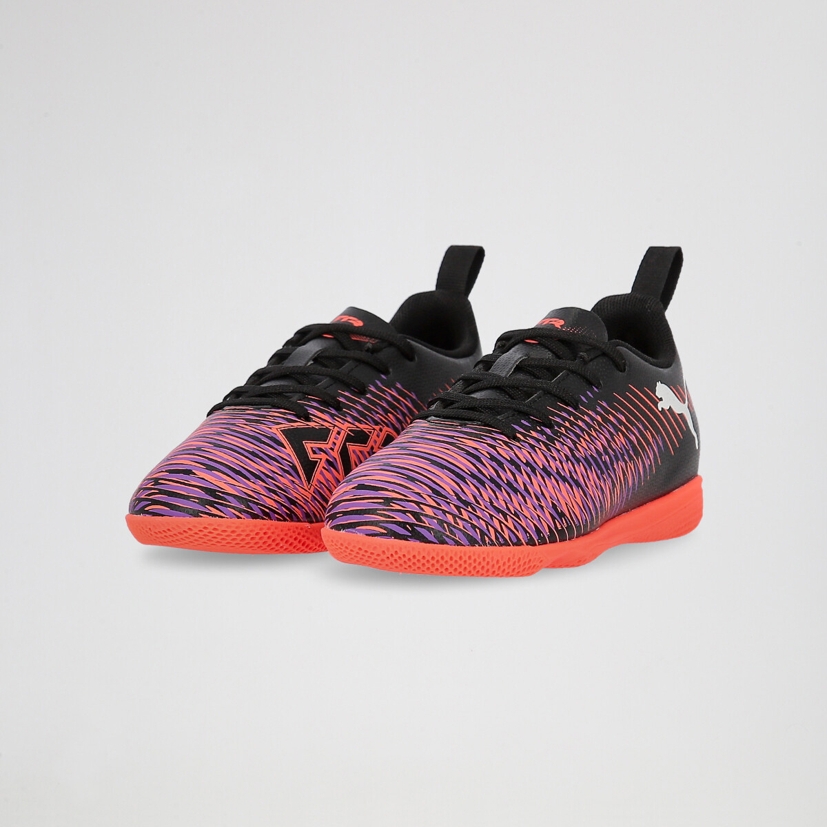 Botines Fútbol Puma Future 8 Play IC Infantil,  image number null