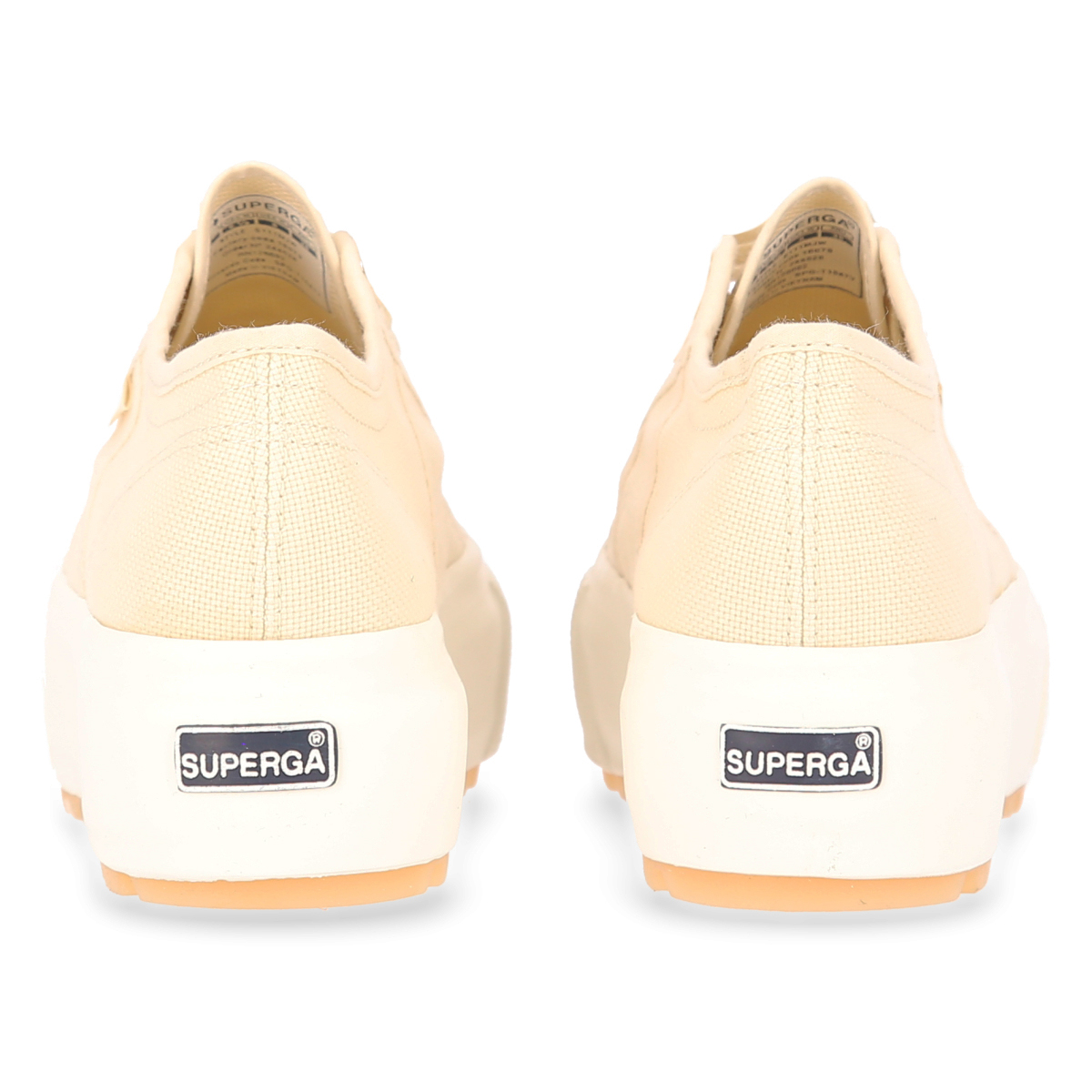 Zapatillas Superga 2790 Tank Mujer StockCenter
