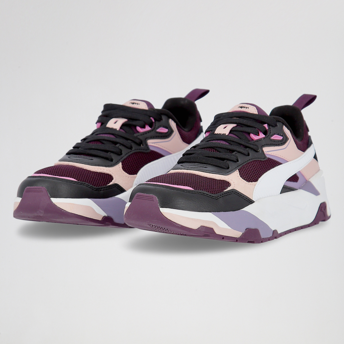 Zapatillas puma hombre purpura on sale