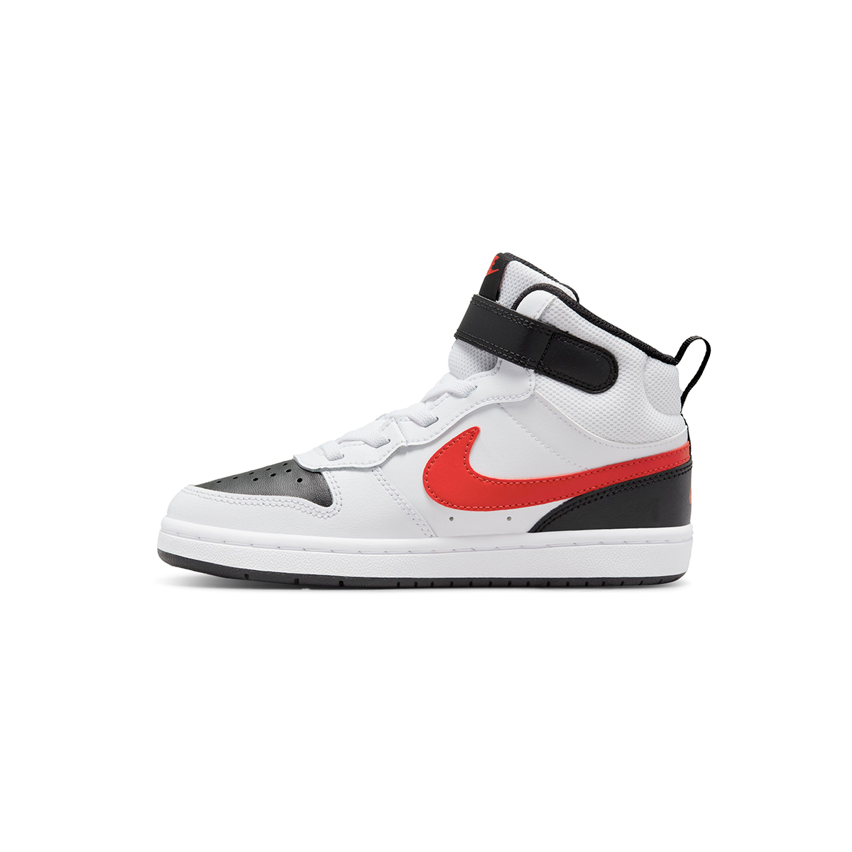 Zapatillas Básquet Nike Court Borough Mid 2 Unisex,  image number null