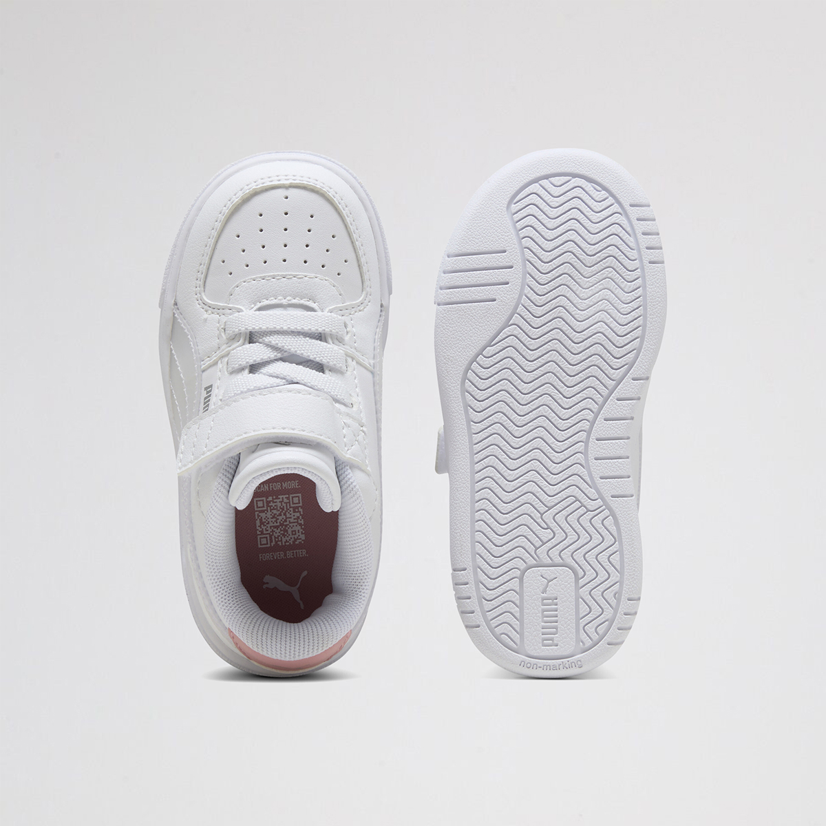 Zapatillas Puma Caven III Holo 2.0 Ac Infantil,  image number null