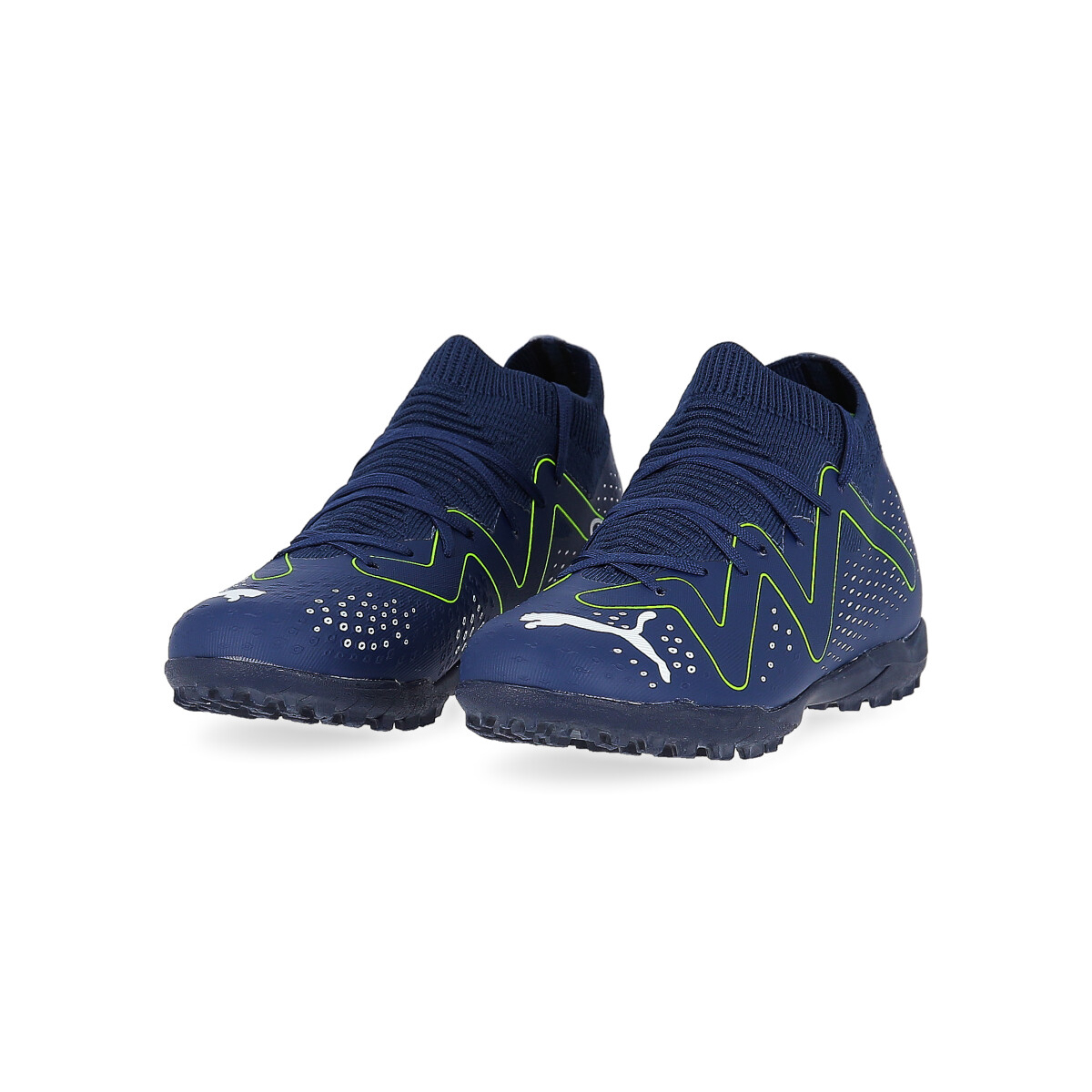 Botines F&uacute;tbol Puma Future Match Tt Infantil,  image number null