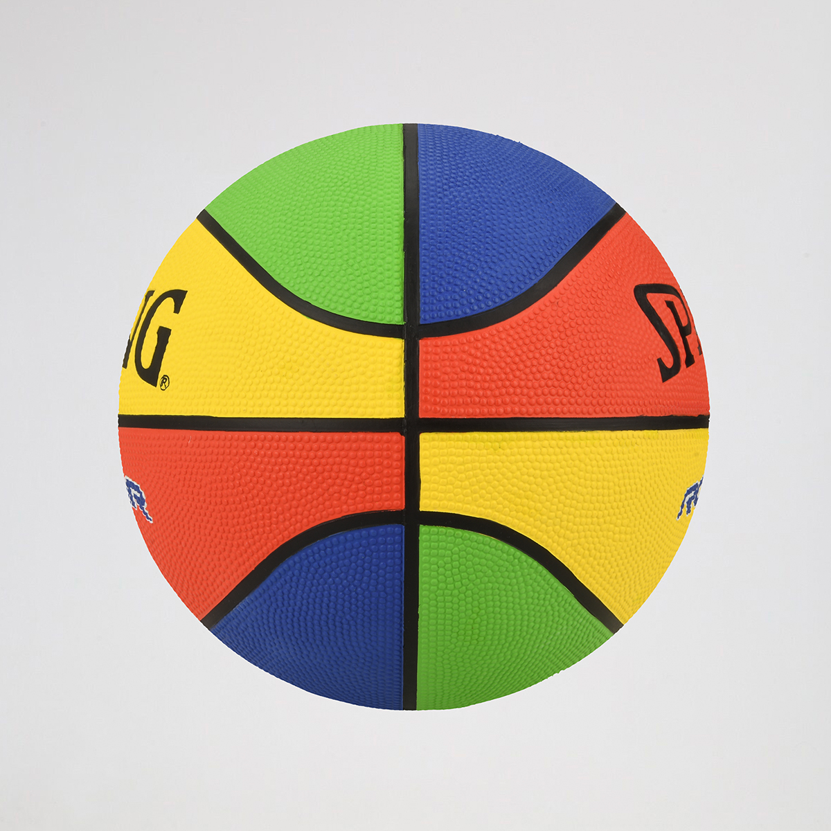 Pelota Básquet Spalding Rookie Gear N5,  image number null