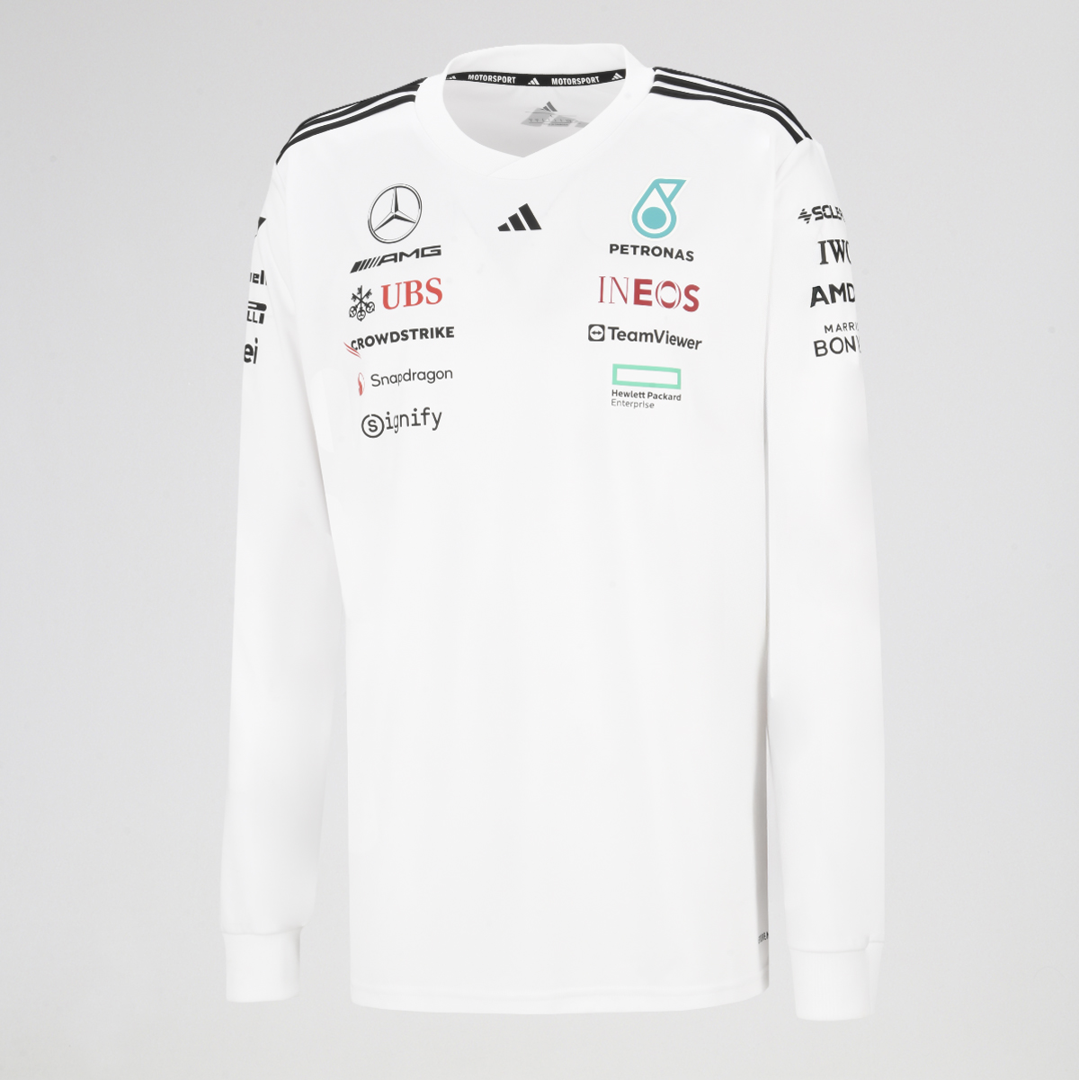 Buzo adidas Mercedes Amg F1 Team Driver Hombre,  image number null