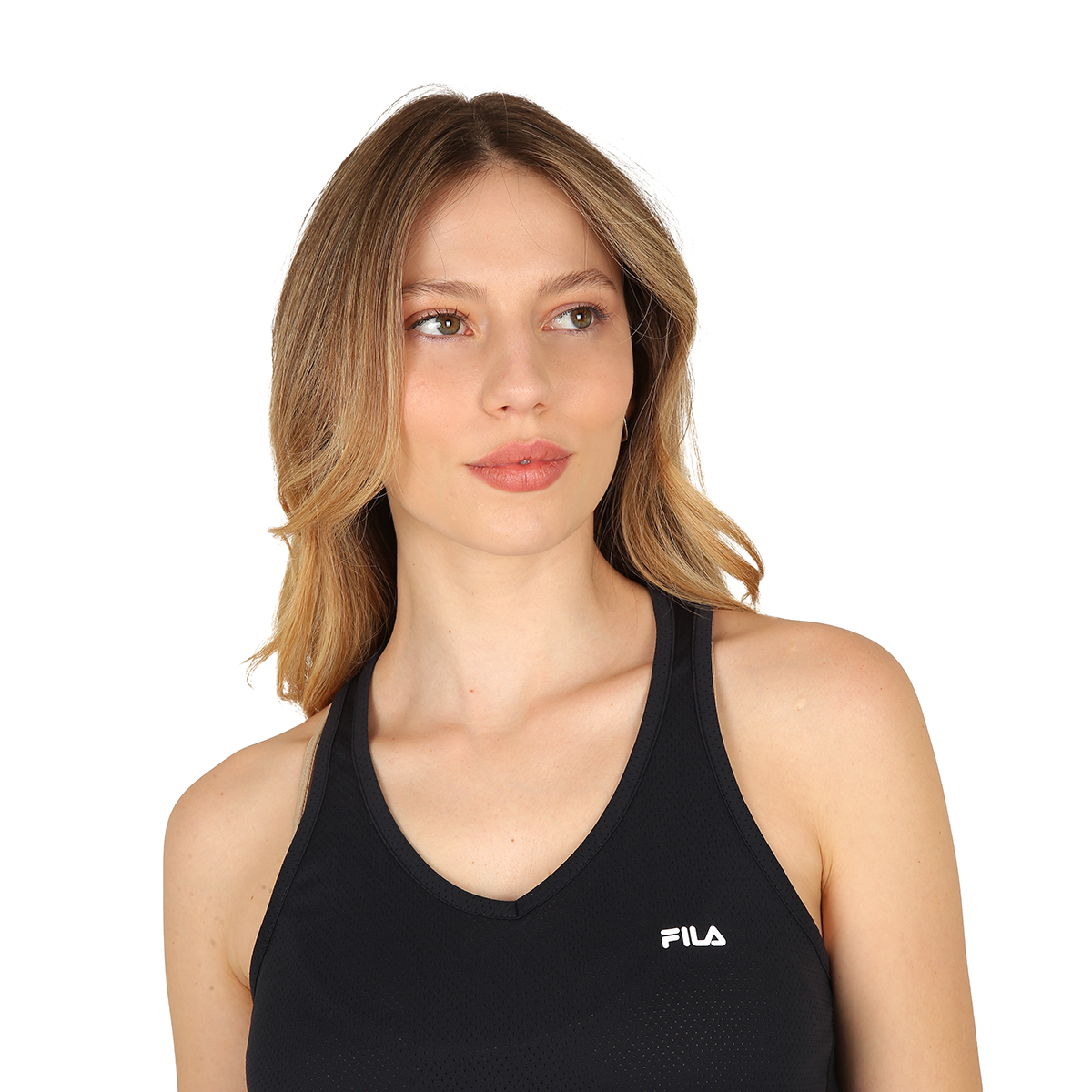 Musculosa Fila Dot Mujer,  image number null