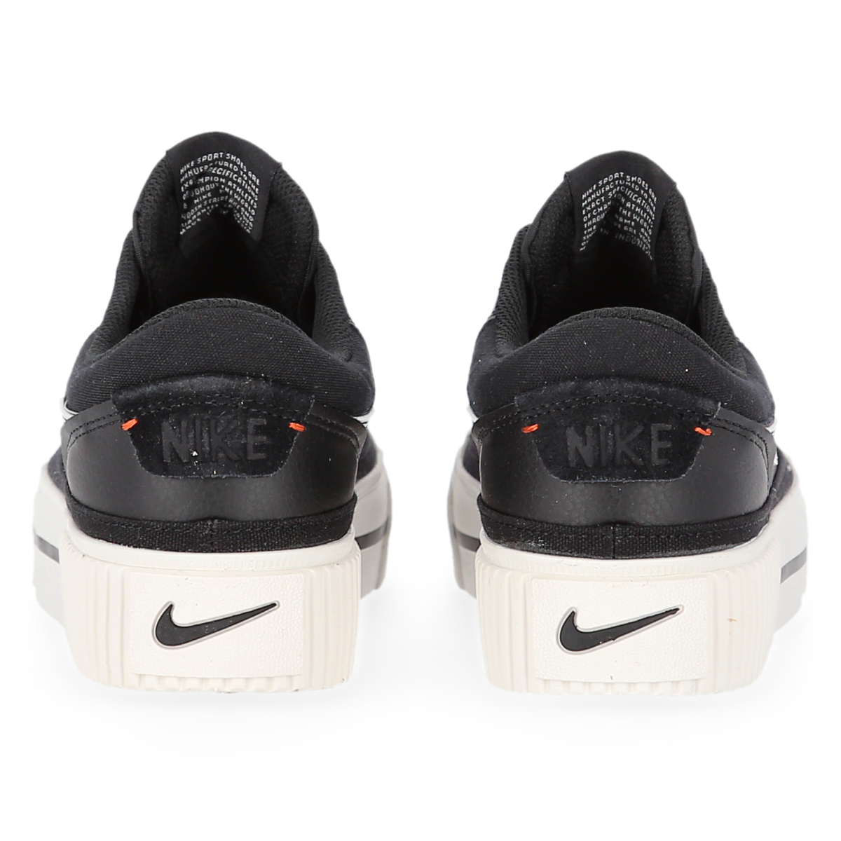 Zapatillas nike 2025 sportswear mujer
