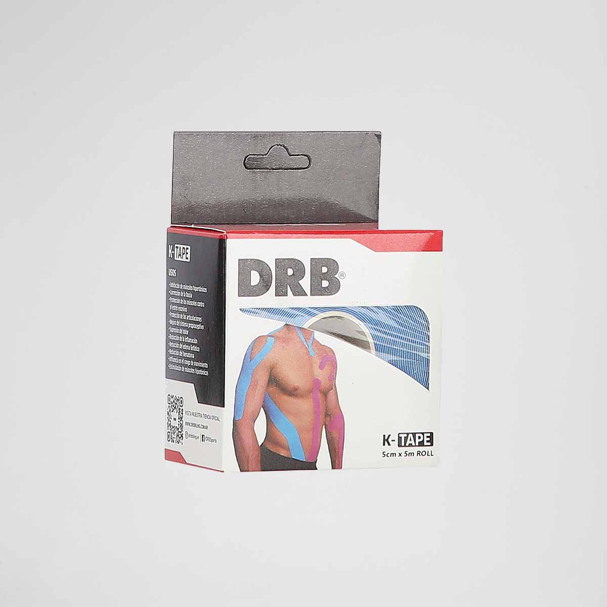 Cinta Dribbling Kinesiologica K-tape III,  image number null