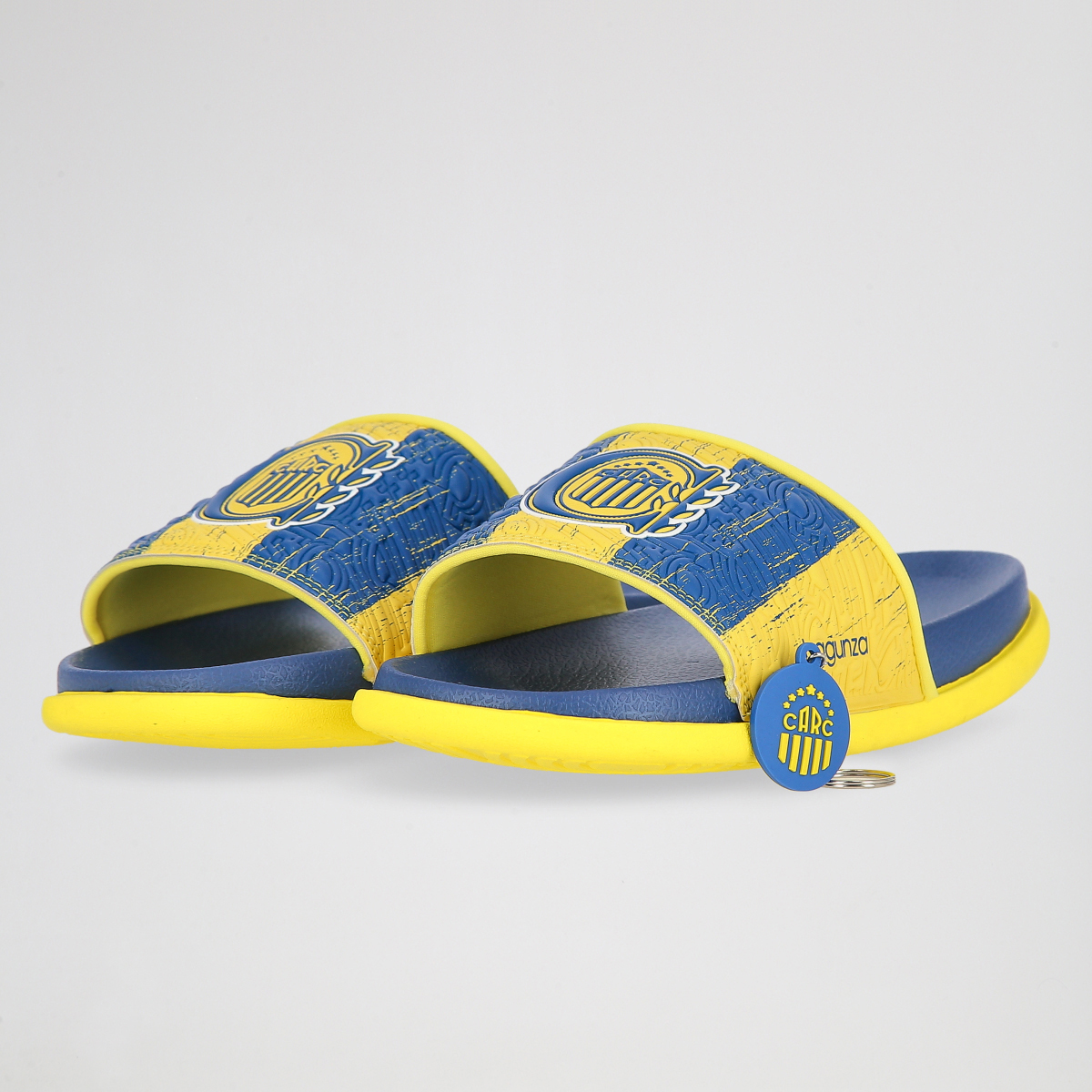 Ojotas Rosario Central Bagunza Titular Hombre,  image number null