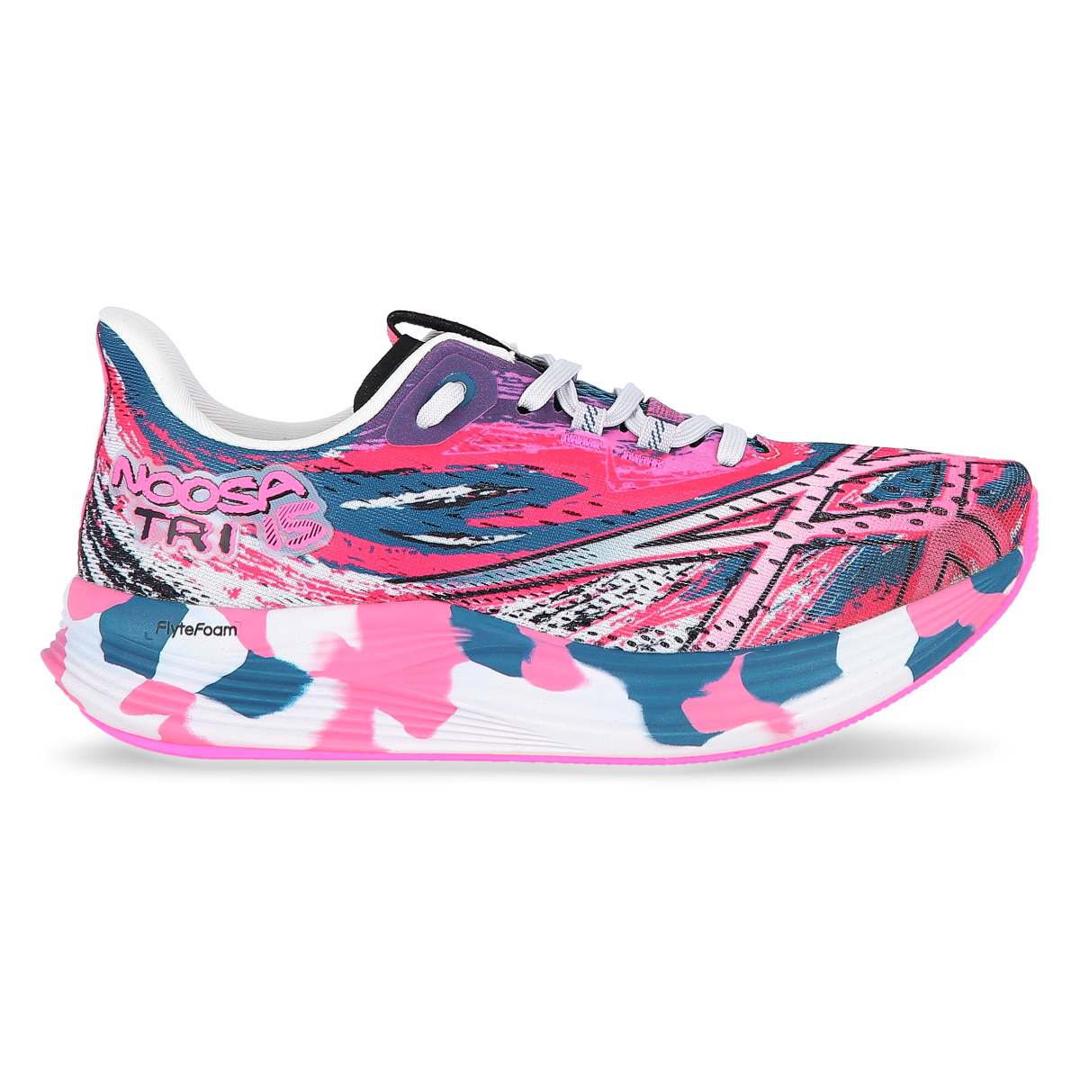 Zapatillas Running Asics Noosa Tri 15 Mujer,  image number null