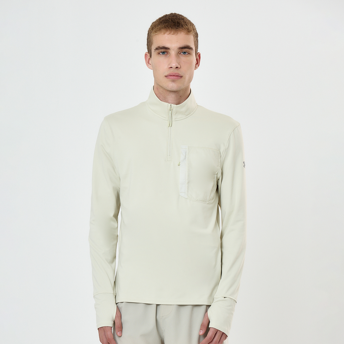 Buzo Under Armour Run Trail Hombre,  image number null