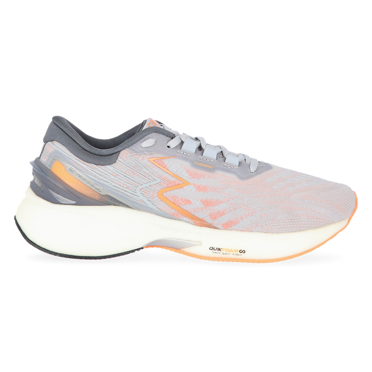 Zapatillas Running 361 Cushioning Hombre,  image number null