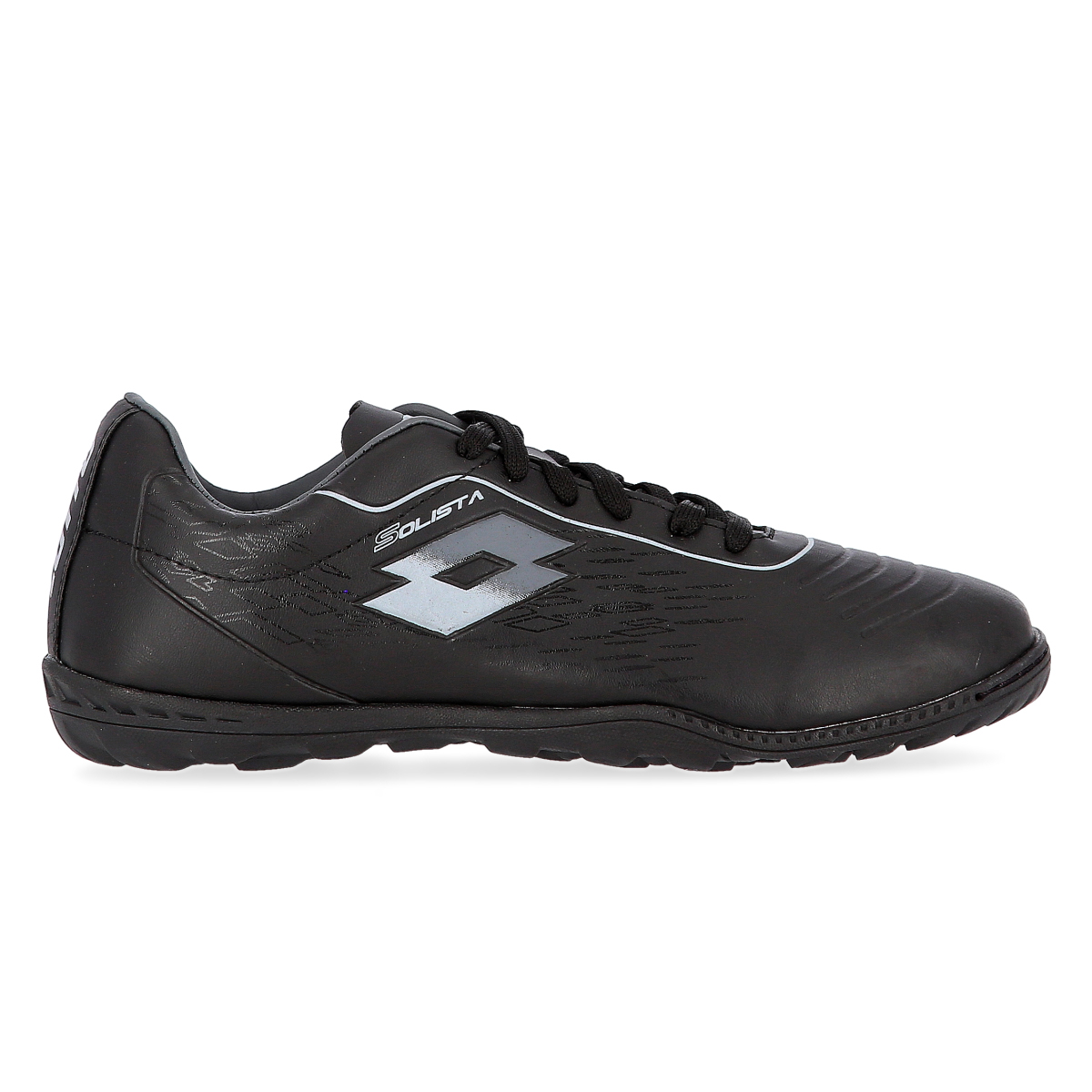 Botines Fútbol Lotto Solista 1024 Tf Hombre,  image number null