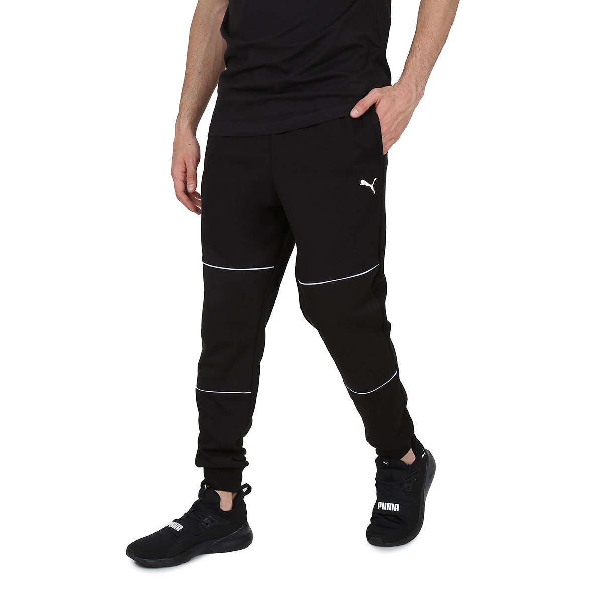 Pantalón Urbano Puma Ferrari Race Hombre,  image number null