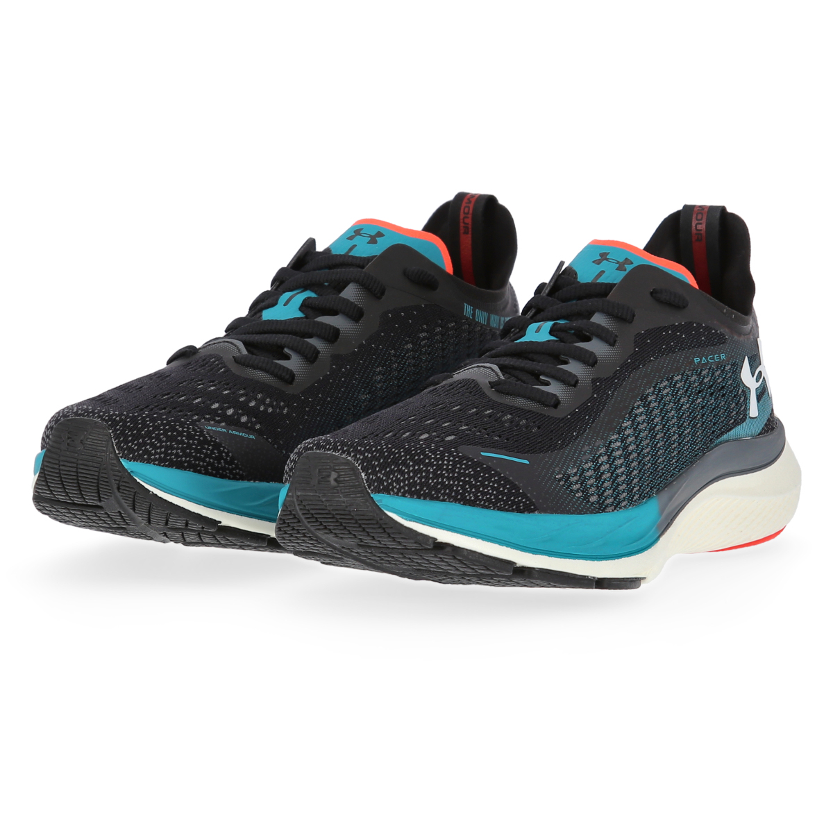 Zapatillas Running Under Armour E-base Pacer Lam Hombre,  image number null