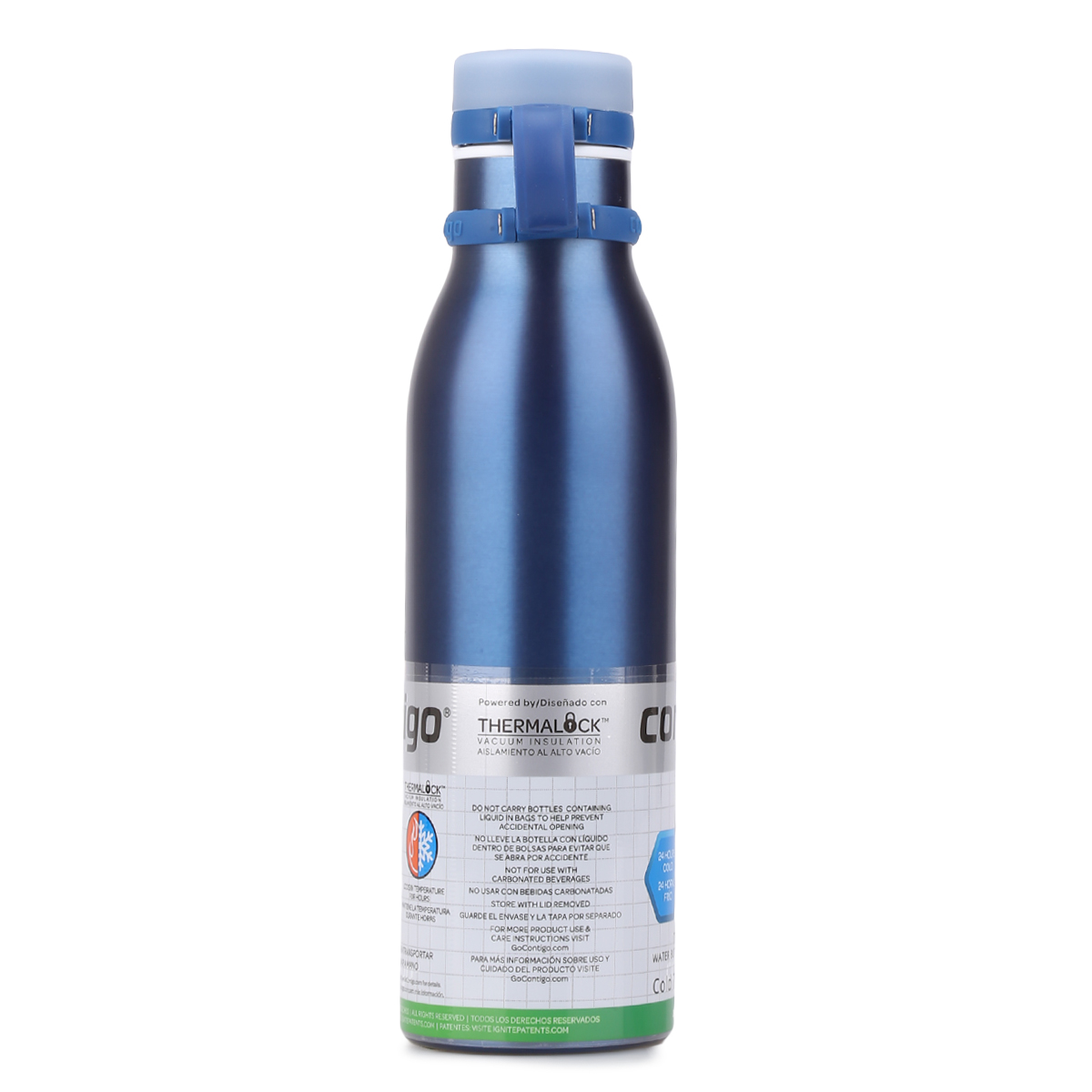 Botella Contigo Matterhorn 591 Ml,  image number null