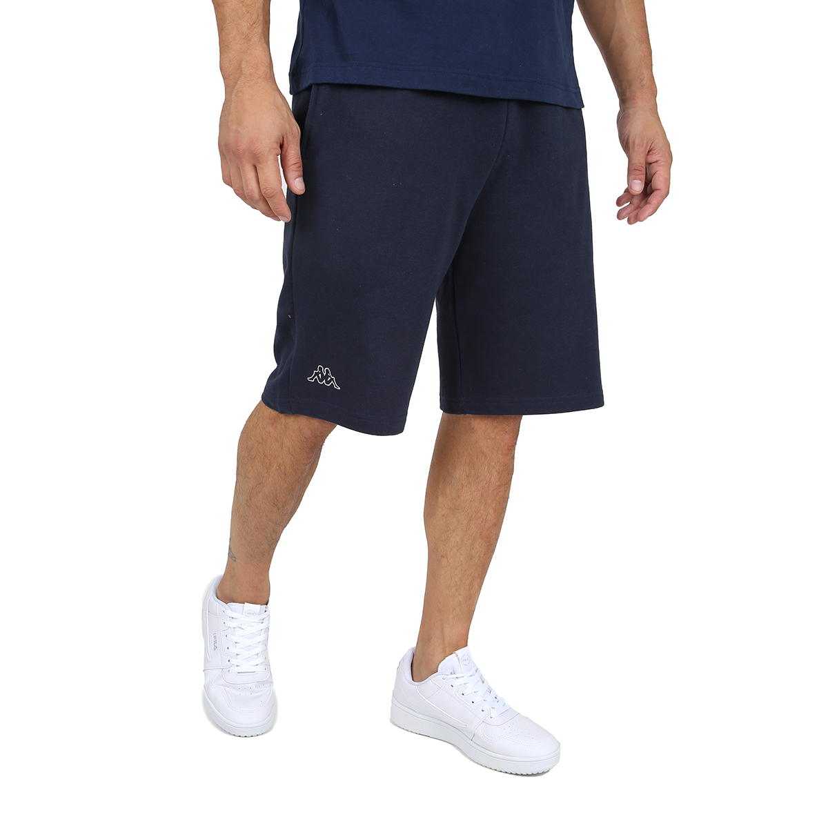 Short Kappa Entrenamiento Logo Gabox Hombre,  image number null