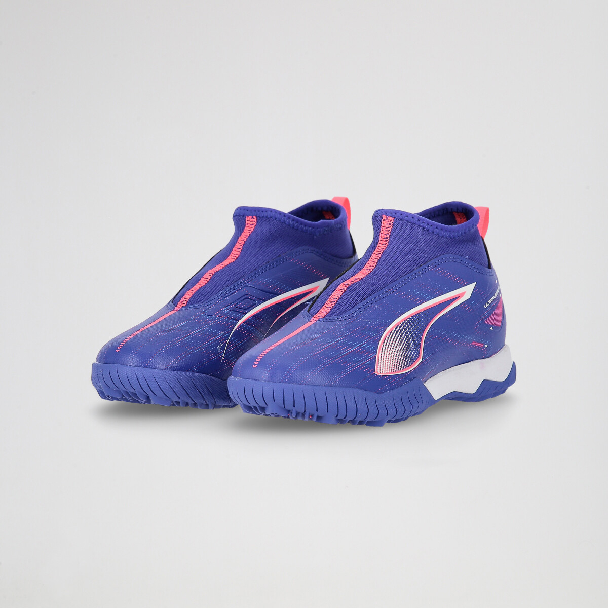 Botines Fútbol Puma Ultra 5 Match+ LL TT Infantil,  image number null