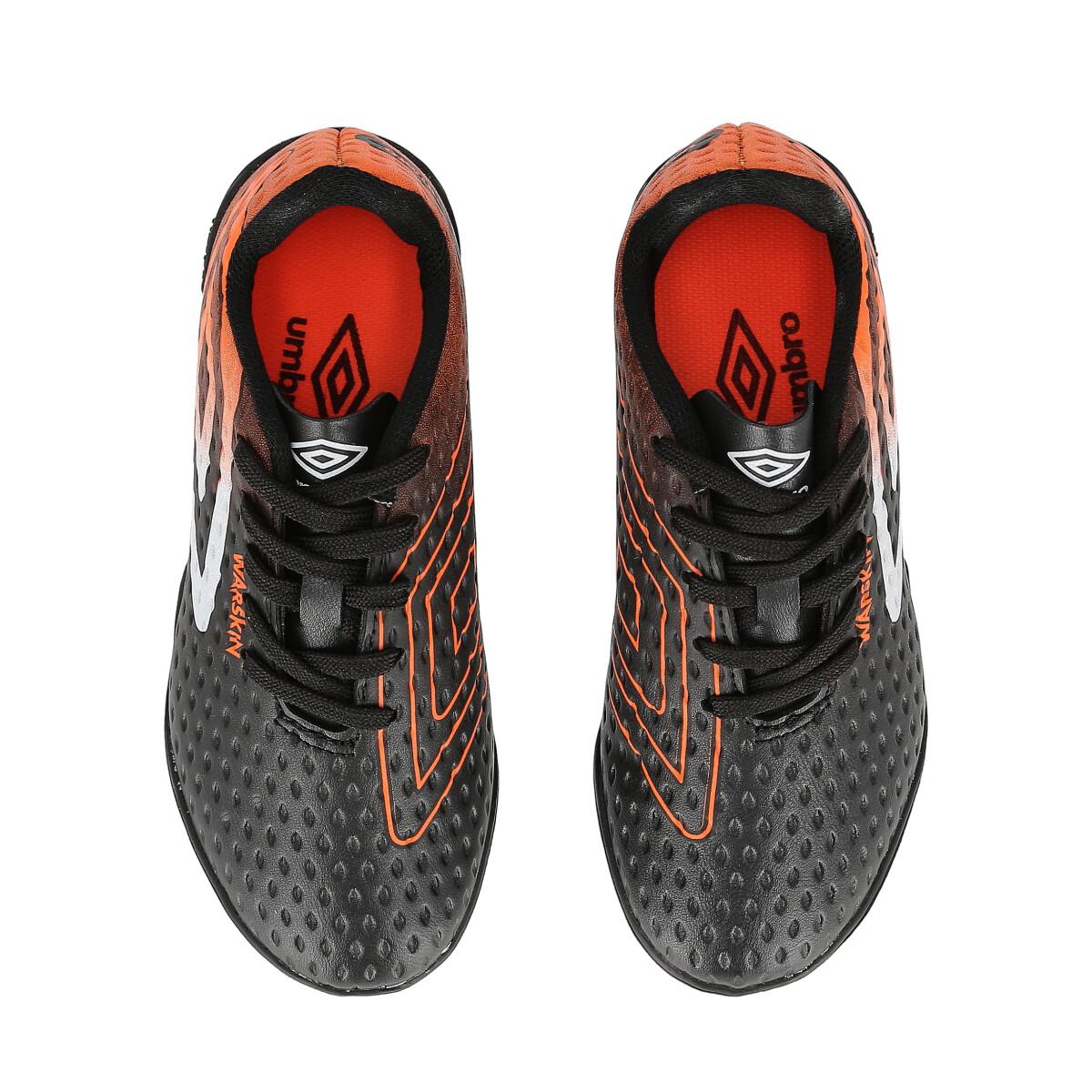 Botines Umbro Warskin Ag Infantil,  image number null