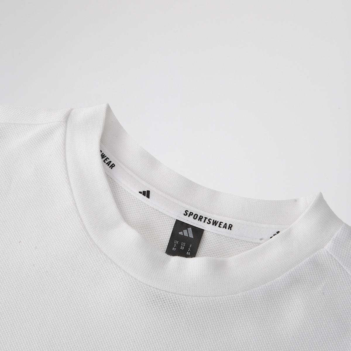 Remera adidas Future Icons Logo Infantil,  image number null