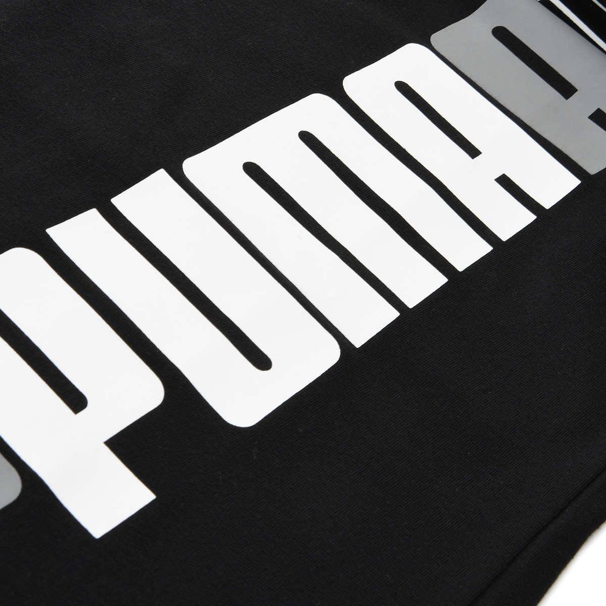 Remera Urbana Puma Ess Logo Lab Hombre,  image number null