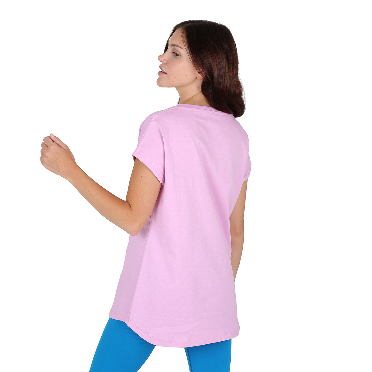 Remera Urbana Lotto Smart Mujer,  image number null