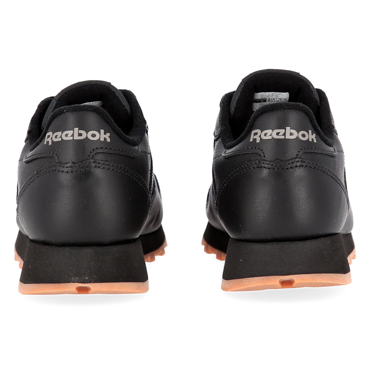 Reebok cl lthr mujer on sale